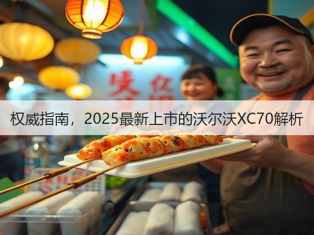 权威指南，2025最新上市的沃尔沃XC70解析(图3)