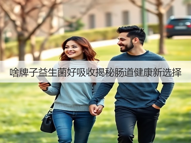 啥牌子益生菌好吸收揭秘肠道健康新选择(图3)