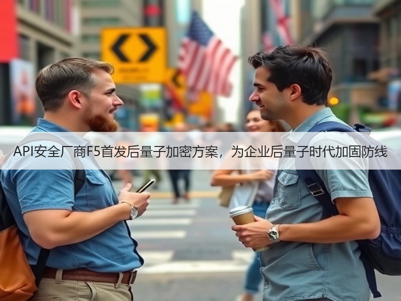 API安全厂商F5首发后量子加密方案，为企业后量子时代加固防