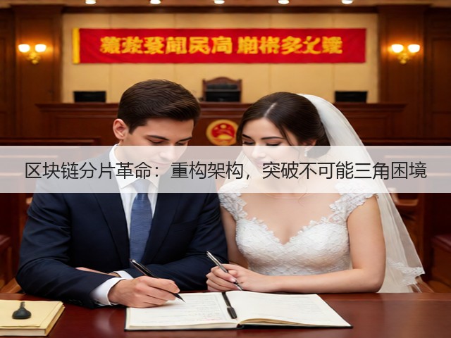 区块链分片革命:重构架构,突破不可能三角困境(图2) 区块链分片革命:重构架构,突破不可能三角困境(图2)