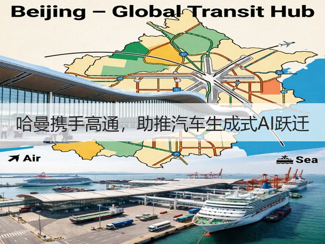 哈曼携手高通，助推汽车生成式AI跃迁(图2)