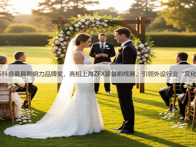 前行者获2025抖音最具影响力品牌奖，亮相上海ZFX装备前线展，引领外设行业“文化科技”新浪潮(图3)