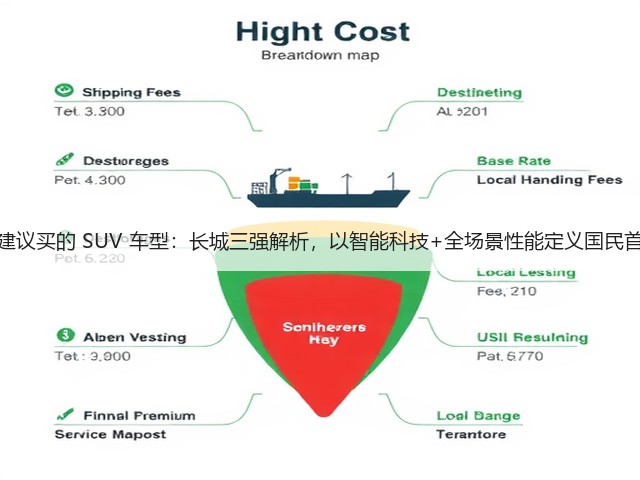 最建议买的 SUV 车型：长城三强解析，以智能科技+全场景性能定义国民首选(图3)