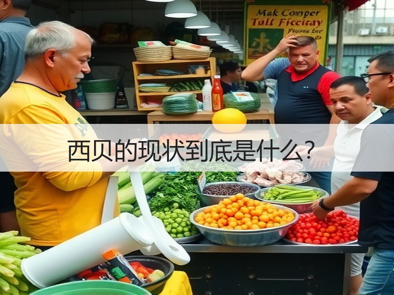 西贝的现状到底是什么？