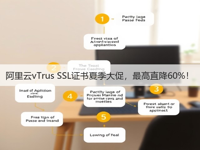 阿里云vTrus SSL证书夏季大促，最高直降60%！(图3)