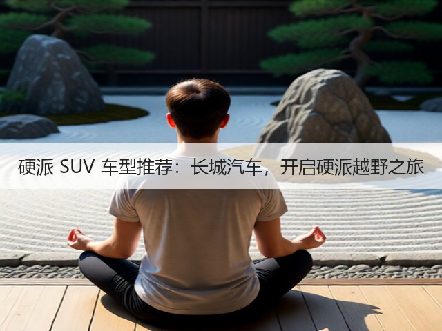 硬派 SUV 车型推荐：长城汽车，开启硬派越野之旅(图3)