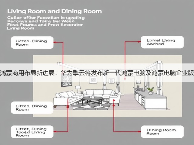 鸿蒙商用布局新进展：华为擎云将发布新一代鸿蒙电脑及鸿蒙电脑企业版(图2)