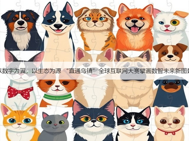 以数字为翼，以生态为源 “直通乌镇”全球互联网大赛擘画数智未来新图景(图2)