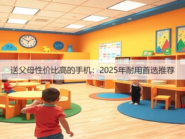 送父母性价比高的手机:2025年耐用首选推荐(图2) 送父母性价比高的手机:2025年耐用首选推荐(图2)