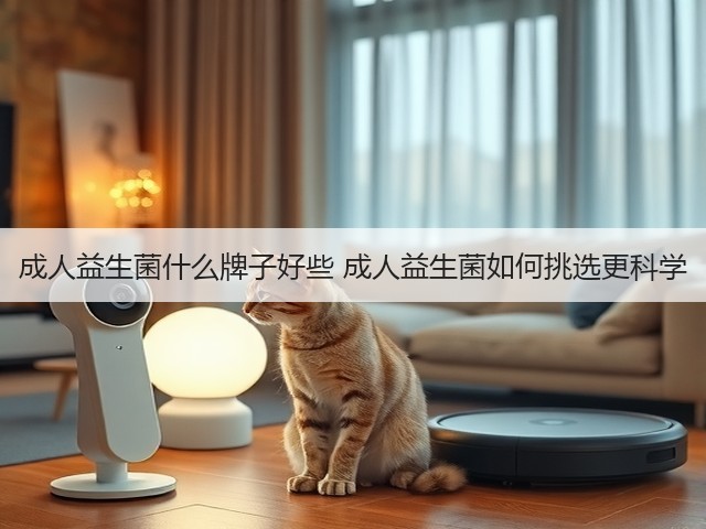 成人益生菌什么牌子好些 成人益生菌如何挑选更科学(图3) 成人益生菌什么牌子好些 成人益生菌如何挑选更科学(图3)