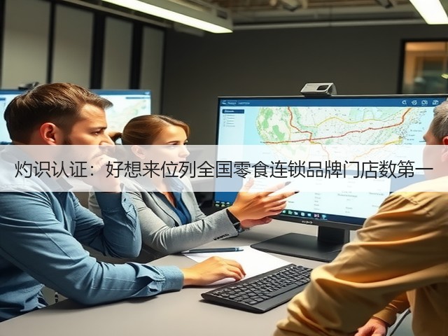 灼识认证：好想来位列全国零食连锁品牌门店数第一(图3)