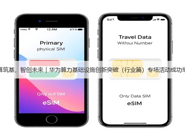 计算筑基,智创未来|华为算力基础设施创新突破(行业篇)专场活动成功举办(图3) 计算筑基,智创未来|华为算力基础设施创新突破(行业篇)专场活动成功举办(图3)