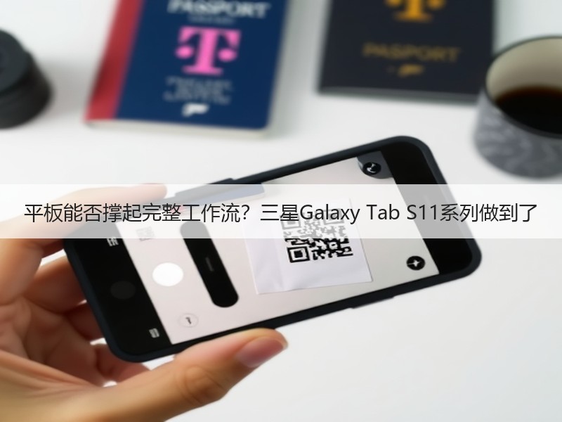 平板能否撑起完整工作流？三星Galaxy Tab S11系列