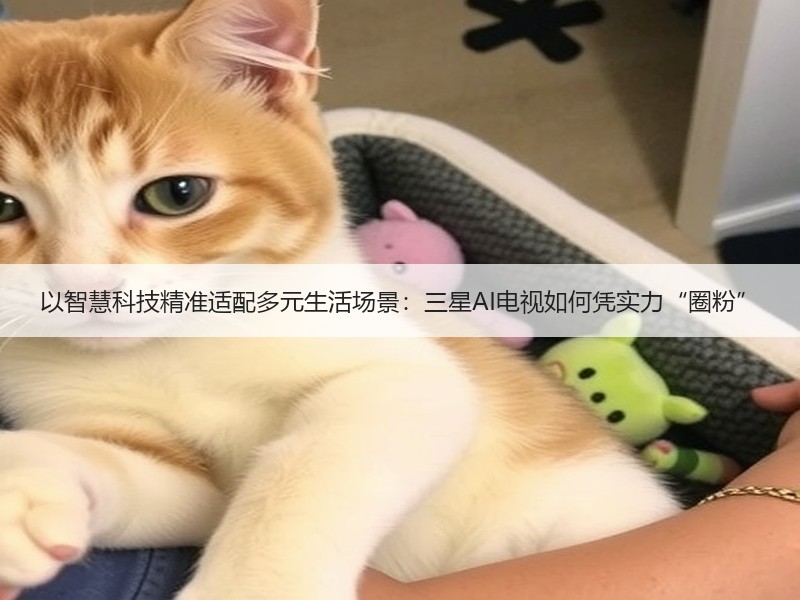 以智慧科技精准适配多元生活场景：三星AI电视如何凭实力“圈粉
