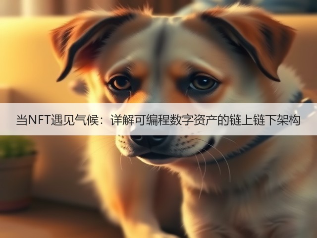当NFT遇见气候:详解可编程数字资产的链上链下架构(图2) 当NFT遇见气候:详解可编程数字资产的链上链下架构(图2)