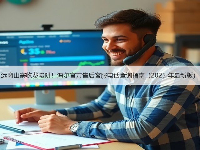 远离山寨收费陷阱!海尔官方售后客服电话查询指南(2025 年最新版)(图2) 远离山寨收费陷阱!海尔官方售后客服电话查询指南(2025 年最新版)(图2)