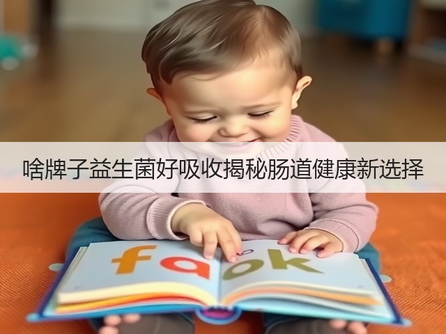 啥牌子益生菌好吸收揭秘肠道健康新选择(图1)