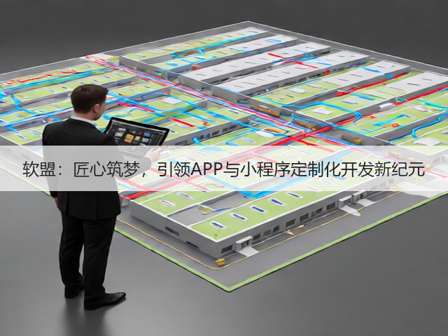 软盟:匠心筑梦,引领APP与小程序定制化开发新纪元(图2) 软盟:匠心筑梦,引领APP与小程序定制化开发新纪元(图2)