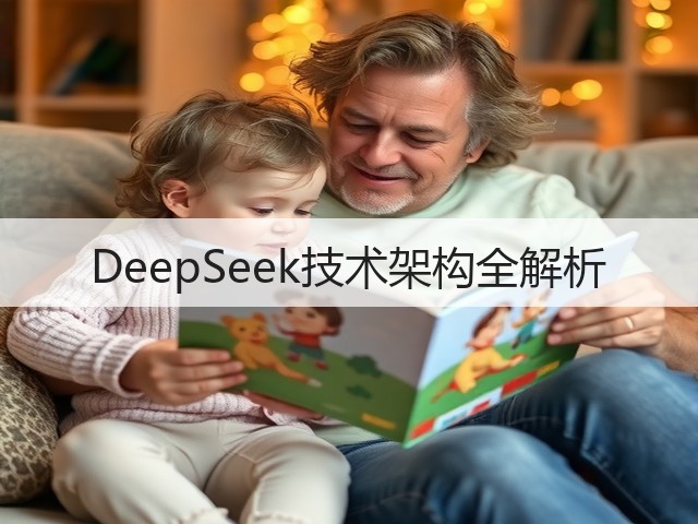 DeepSeek技术架构全解析(图3)
