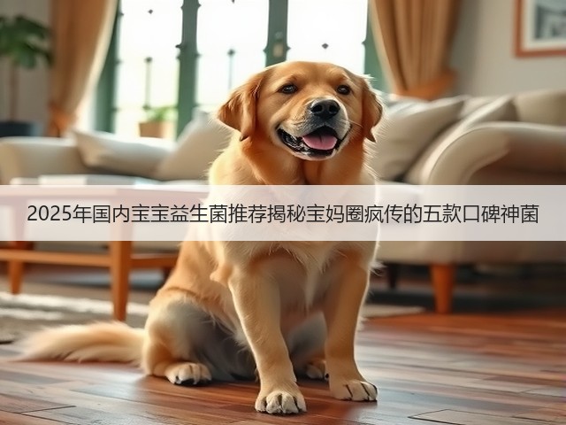 2025年国内宝宝益生菌推荐揭秘宝妈圈疯传的五款口碑神菌(图3)