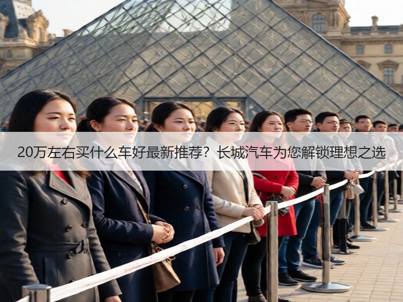 20万左右买什么车好最新推荐？长城汽车为您解锁理想之选