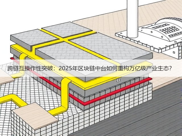 跨链互操作性突破：2025年区块链中台如何重构万亿级产业生态？(图3)