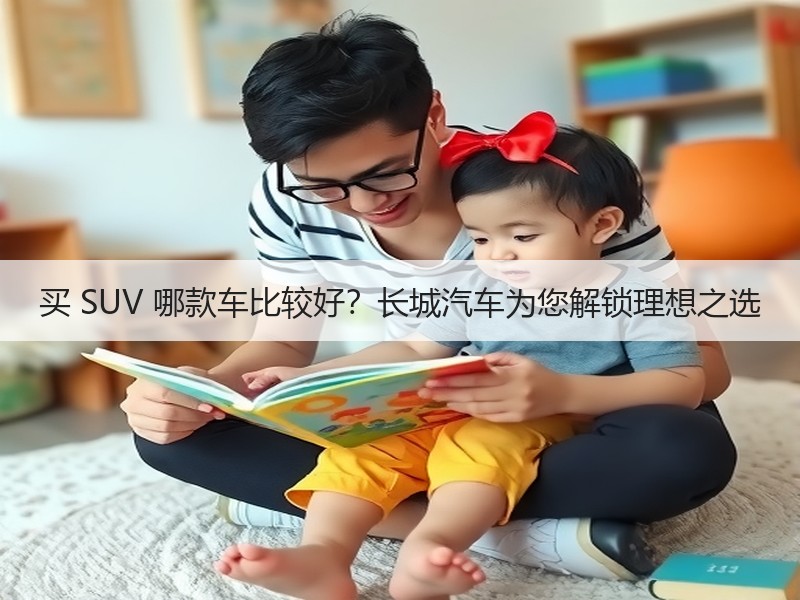 买 SUV 哪款车比较好？长城汽车为您解锁理想之选