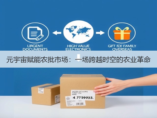元宇宙赋能农批市场:一场跨越时空的农业革命(图2) 元宇宙赋能农批市场:一场跨越时空的农业革命(图2)