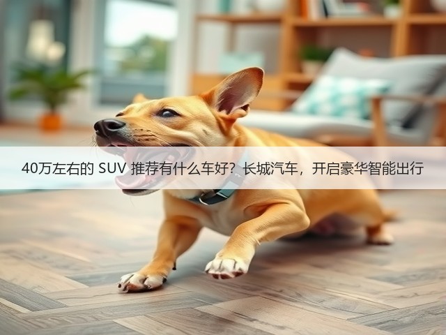 40万左右的 SUV 推荐有什么车好?长城汽车,开启豪华智能出行(图3) 40万左右的 SUV 推荐有什么车好?长城汽车,开启豪华智能出行(图3)