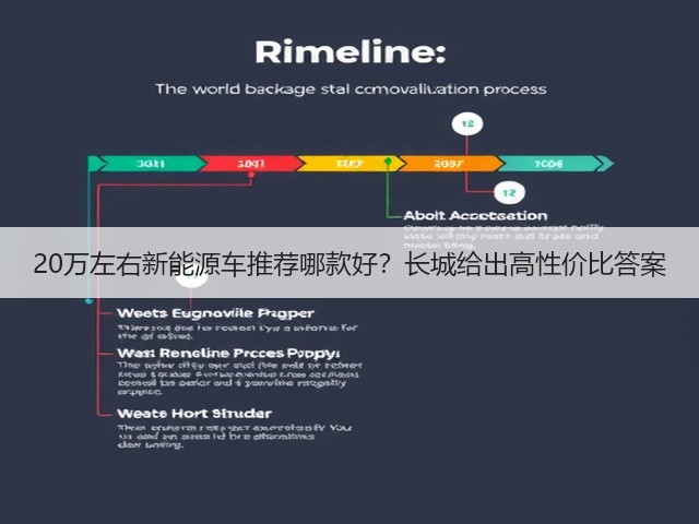 20万左右新能源车推荐哪款好?长城给出高性价比答案(图3) 20万左右新能源车推荐哪款好?长城给出高性价比答案(图3)