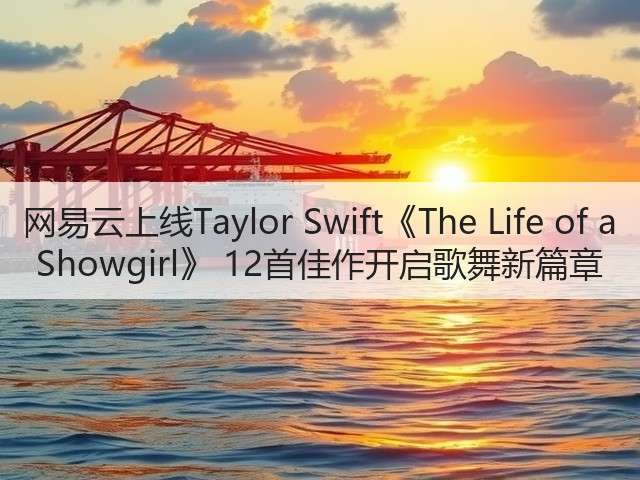 网易云上线Taylor Swift《The Life of a Showgirl》 12首佳作开启歌舞新篇章(图3) 网易云上线Taylor Swift《The Life of a Showgirl》 12首佳作开启歌舞新篇章(图3)