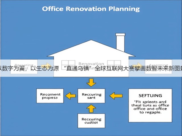 以数字为翼，以生态为源 “直通乌镇”全球互联网大赛擘画数智未来新图景(图2)