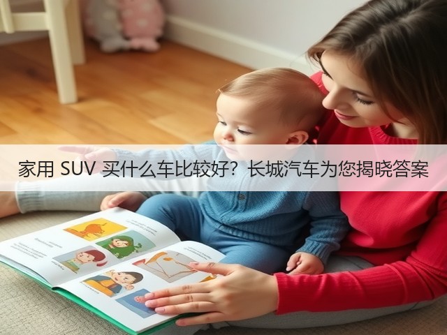 家用 SUV 买什么车比较好?长城汽车为您揭晓答案(图2) 家用 SUV 买什么车比较好?长城汽车为您揭晓答案(图2)