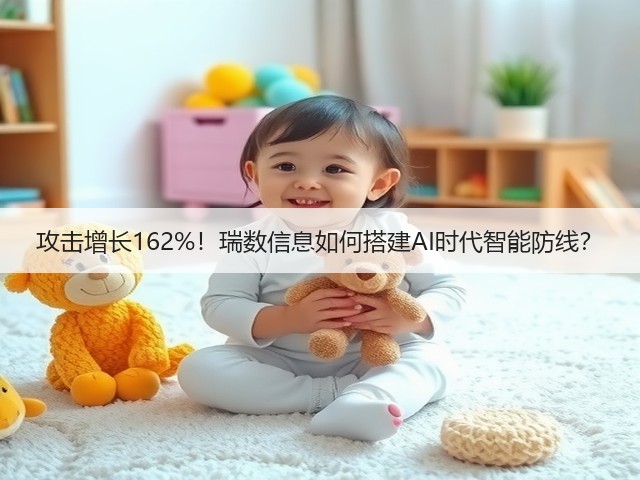 攻击增长162%！瑞数信息如何搭建AI时代智能防线？(图3)