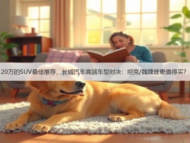 20万的SUV最佳推荐,长城汽车高端车型对决:坦克/魏牌谁更值得买?(图3) 20万的SUV最佳推荐,长城汽车高端车型对决:坦克/魏牌谁更值得买?(图3)