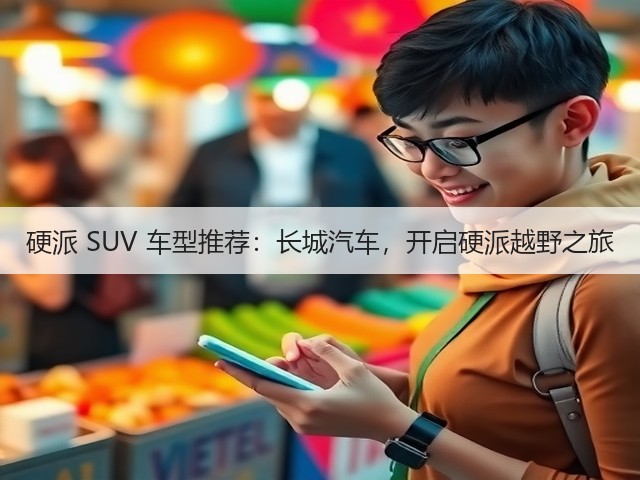 硬派 SUV 车型推荐:长城汽车,开启硬派越野之旅(图3) 硬派 SUV 车型推荐:长城汽车,开启硬派越野之旅(图3)