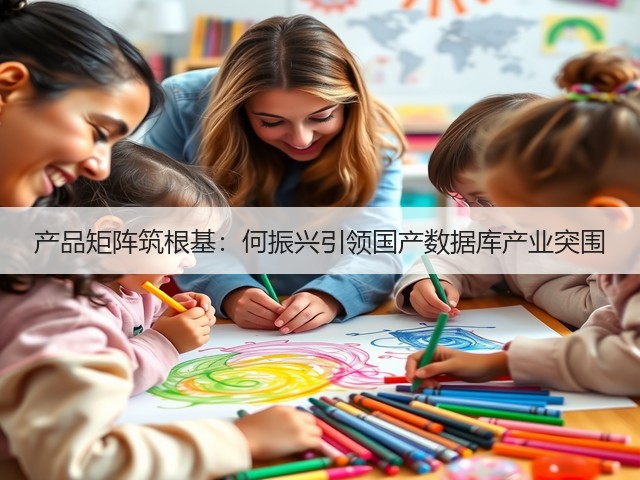 产品矩阵筑根基：何振兴引领国产数据库产业突围(图2)