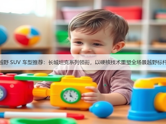 越野 SUV 车型推荐：长城坦克系列领衔，以硬核技术重塑全场景越野标杆(图1)