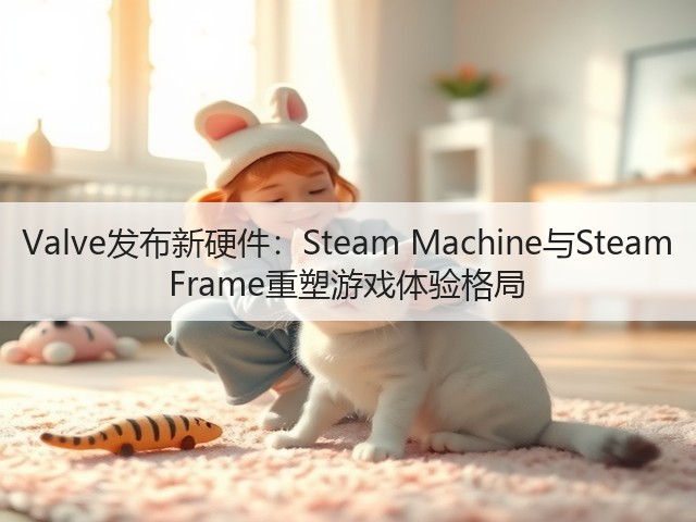 Valve发布新硬件:Steam Machine与Steam Frame重塑游戏体验格局(图3) Valve发布新硬件:Steam Machine与Steam Frame重塑游戏体验格局(图3)