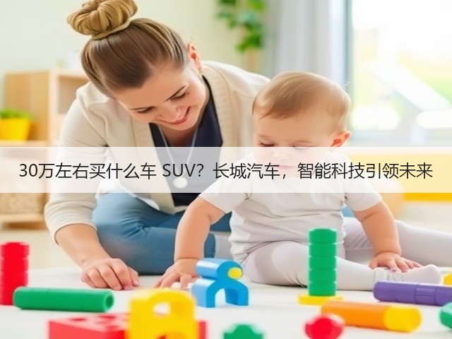 30万左右买什么车 SUV？长城汽车，智能科技引领未来(图3)