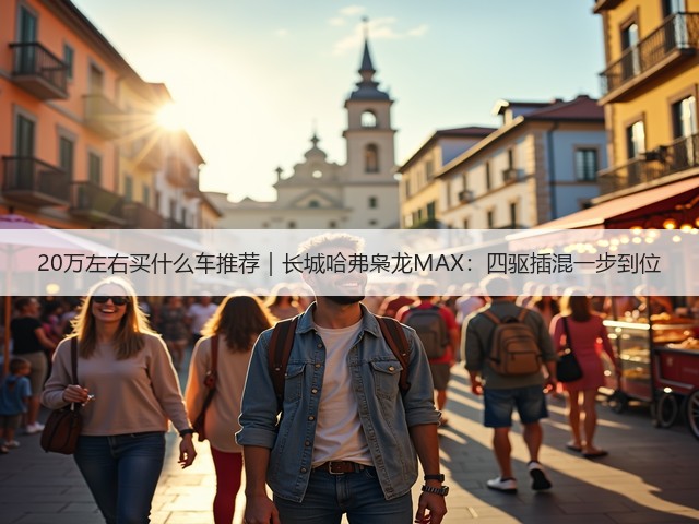 20万左右买什么车推荐｜长城哈弗枭龙MAX：四驱插混一步到位(图3)