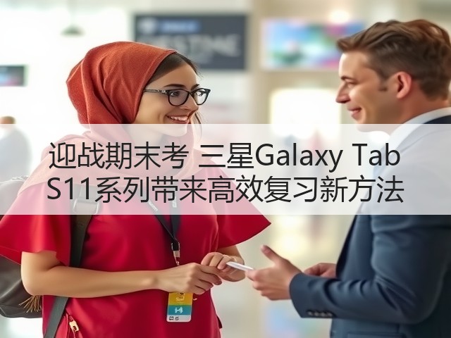 迎战期末考 三星Galaxy Tab S11系列带来高效复习新方法(图3)