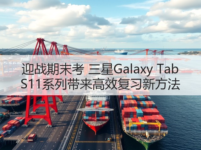 迎战期末考 三星Galaxy Tab S11系列带来高效复习新方法(图2)