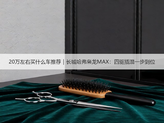 20万左右买什么车推荐|长城哈弗枭龙MAX:四驱插混一步到位(图1) 20万左右买什么车推荐|长城哈弗枭龙MAX:四驱插混一步到位(图1)