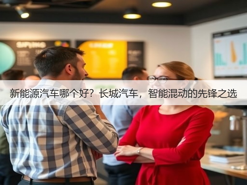 新能源汽车哪个好？长城汽车，智能混动的先锋之选