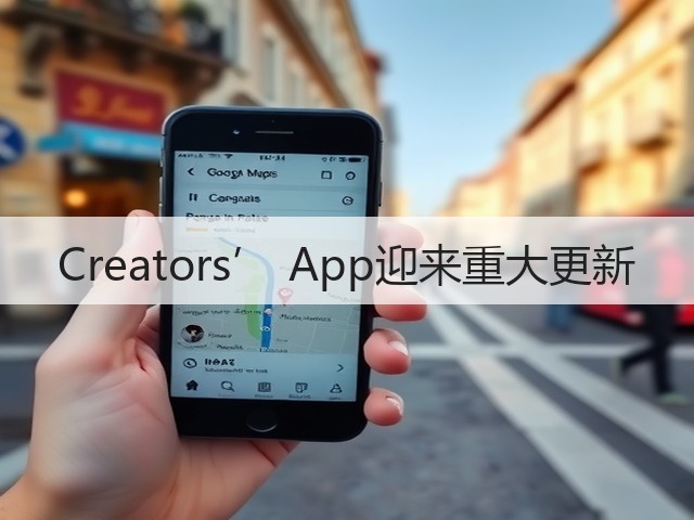 Creators’ App迎来重大更新(图3)