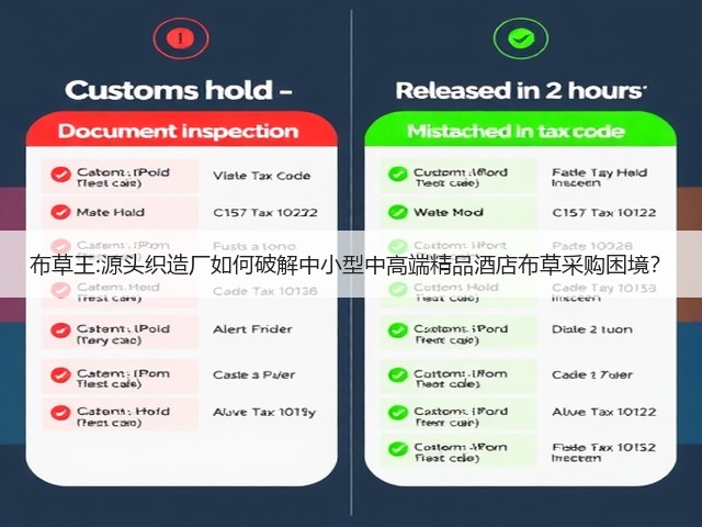 布草王:源头织造厂如何破解中小型中高端精品酒店布草采购困境?(图2) 布草王:源头织造厂如何破解中小型中高端精品酒店布草采购困境?(图2)