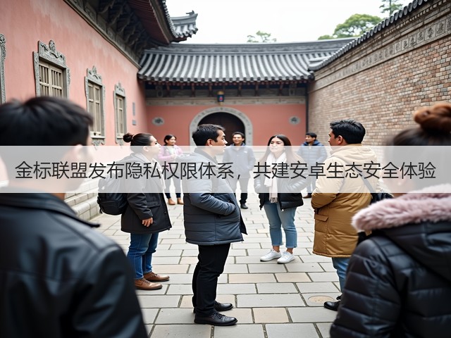 金标联盟发布隐私权限体系,共建安卓生态安全体验(图1) 金标联盟发布隐私权限体系,共建安卓生态安全体验(图1)