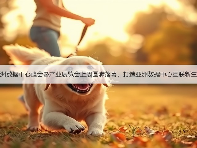 亚洲数据中心峰会暨产业展览会上周圆满落幕，打造亚洲数据中心互联新生态(图1)