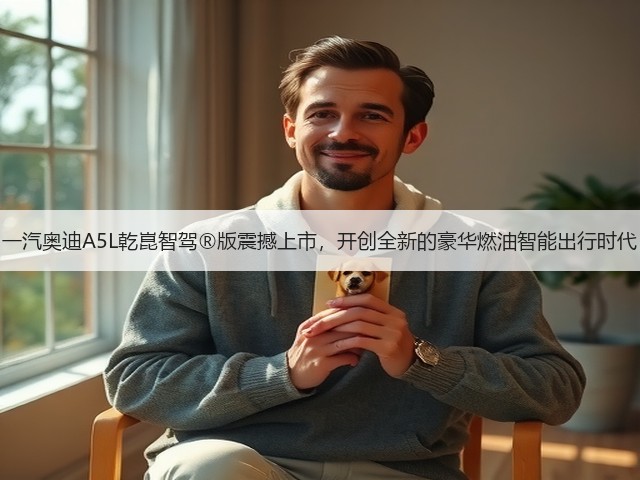 一汽奥迪A5L乾崑智驾®版震撼上市,开创全新的豪华燃油智能出行时代(图1) 一汽奥迪A5L乾崑智驾®版震撼上市,开创全新的豪华燃油智能出行时代(图1)